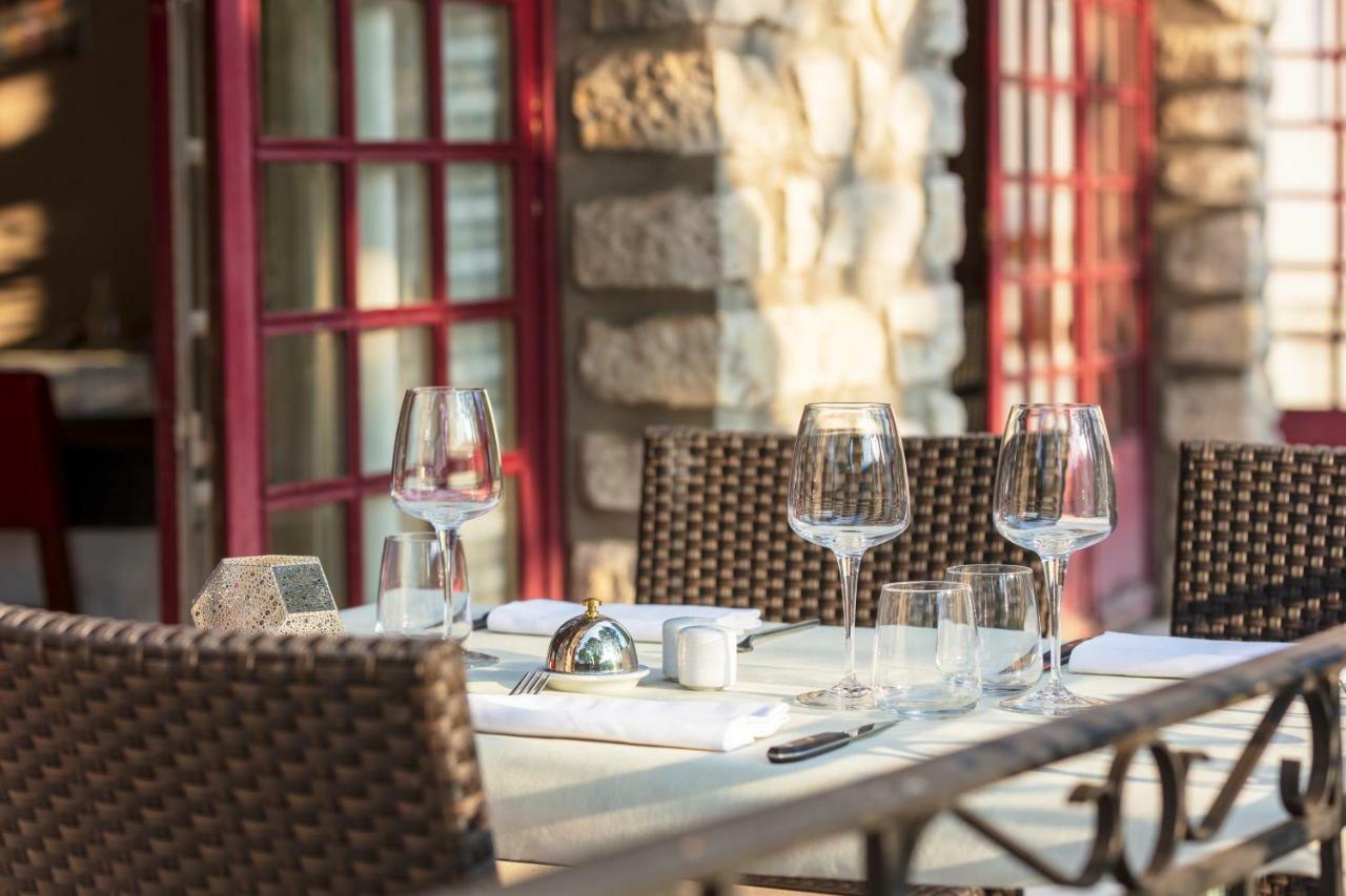 Hotel La Chaumiere Quillan Exterior photo